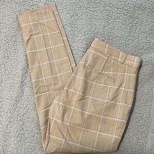 Banana Republic Petite Slim Khaki pants 00P